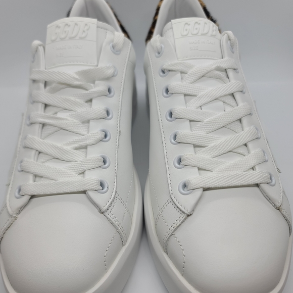 Golden Goose Pure Star NIB size 38 - Picture 13 of 15